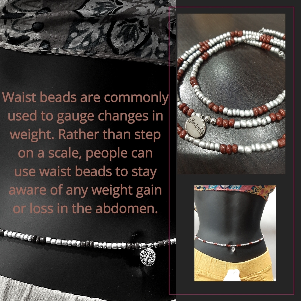 Waist beads 📿